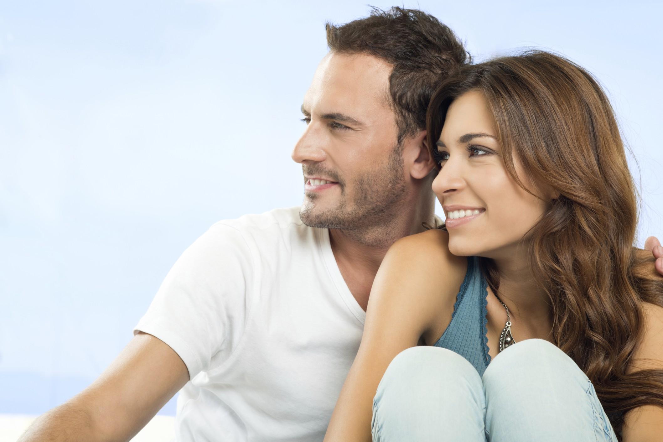 Rendere felice donna 1