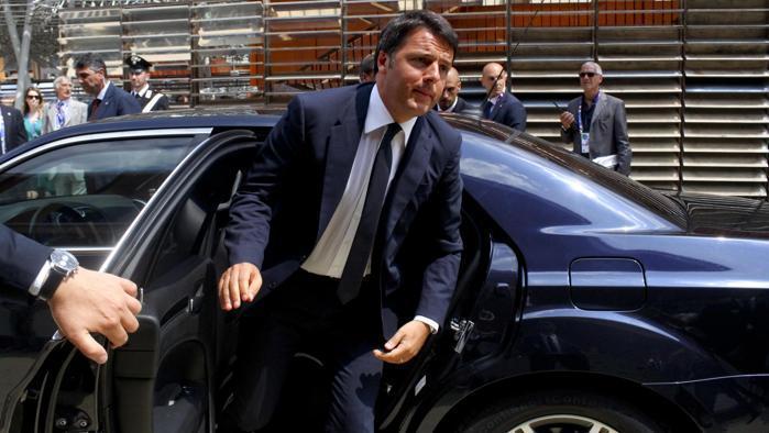 Renzi a Torino 2