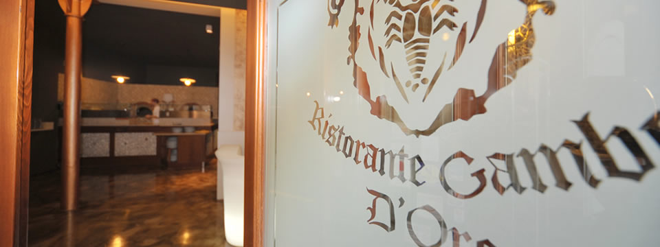 Ristorante Gambero d'Oro