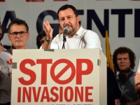 Salvini immigrazione problema