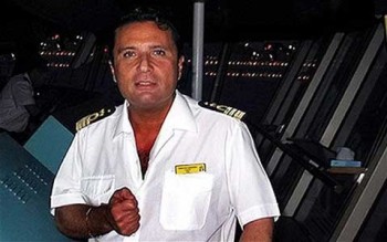 Schettino ai tempi della Concordia