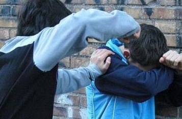 Studente picchiato 1