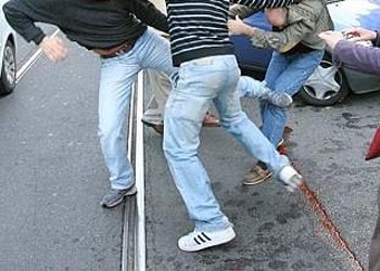 Studente picchiato 2