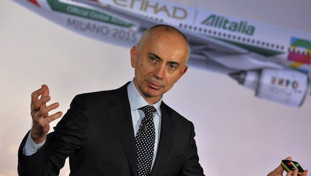 Annunciate nuove assunzioni per Alitalia. Conferma da Silvio Cassano