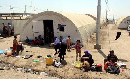 Addestrati a servire l'Isis