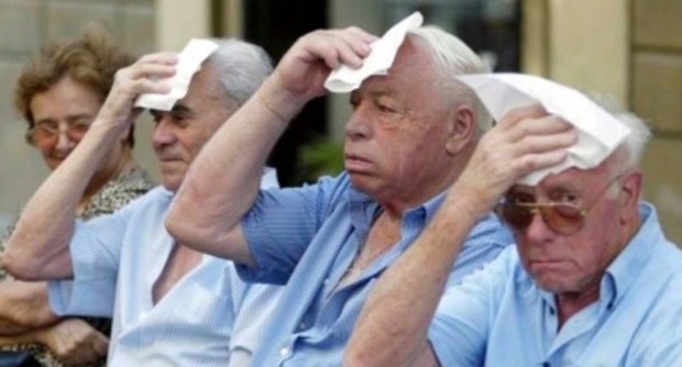 Caldo ed afa: metodi utili per combatterli