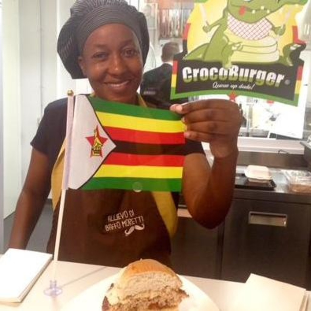 Expo: Padiglione Zimbawe ospita carne di coccodrillo