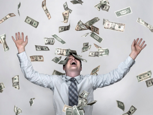 Soldi fanno la felicità