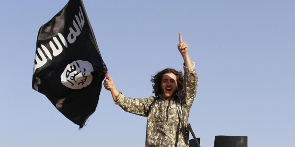 Addestrati a servire l'Isis