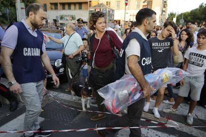Marco muore nell'ascensore della metro a 4 anni