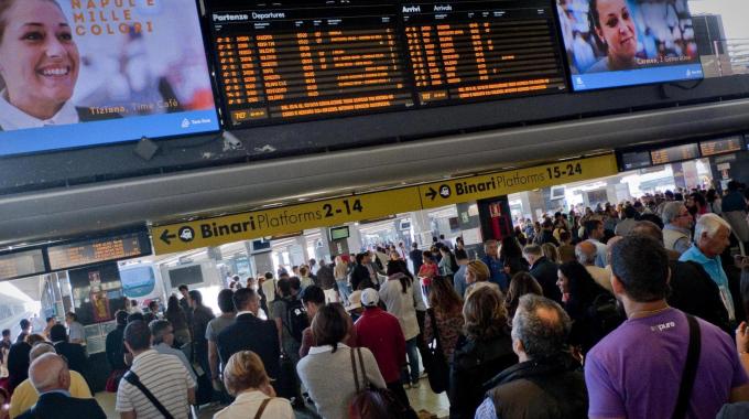 Trenitalia: disagi estivi per i passeggeri