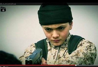 Addestrati a servire l'Isis