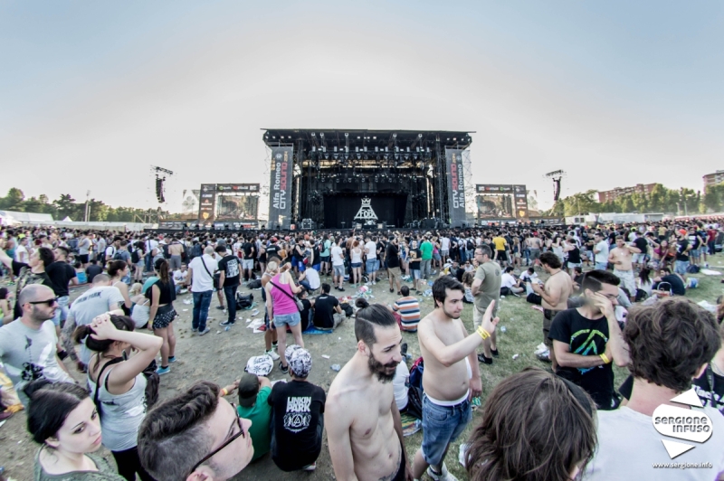 Linkin Park: nuova data italiana