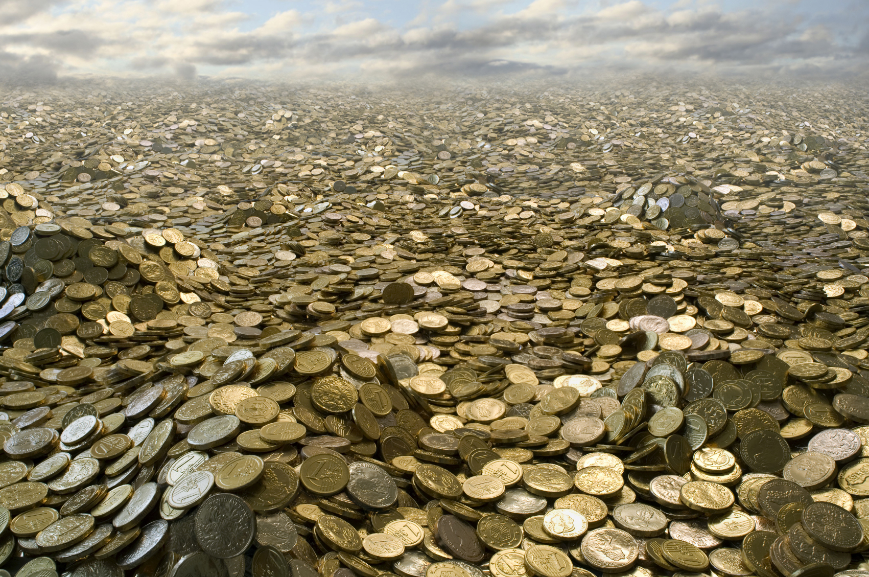 Soldi fanno la felicità