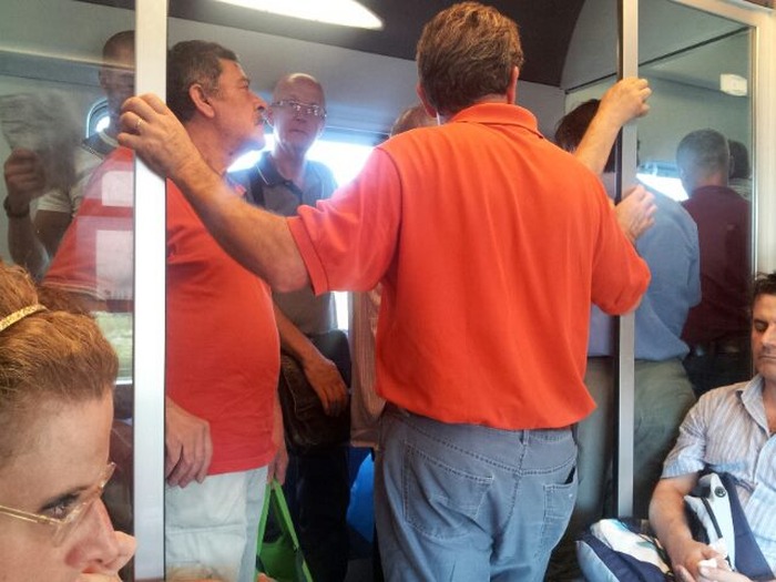 Trenitalia: disagi estivi per i passeggeri