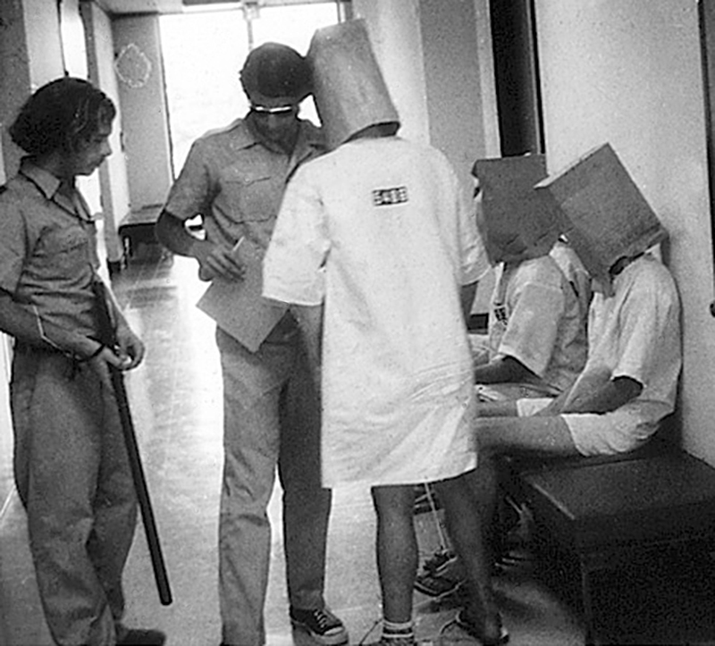 Esperimento Carceriario di Stanford