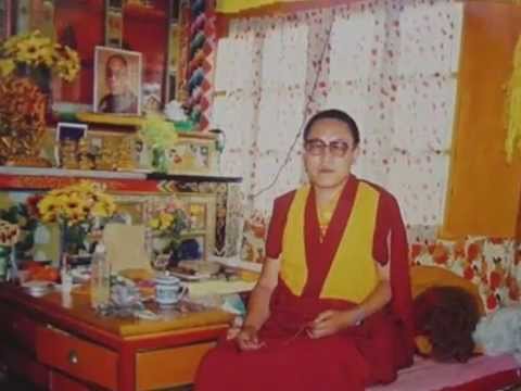 Morto il monaco Tenzin Delek Rinpoche
