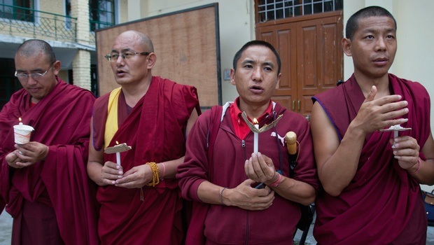 Morto il monaco Tenzin Delek Rinpoche