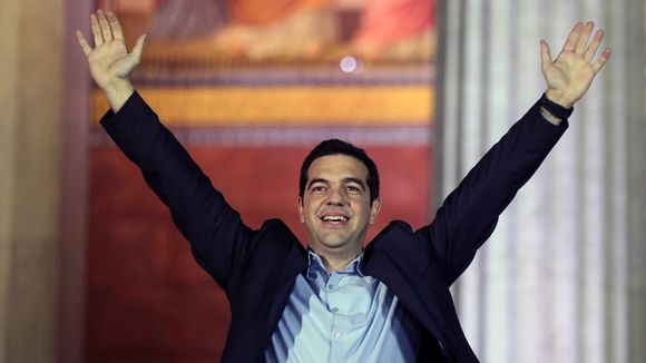 Alexis Tsipras