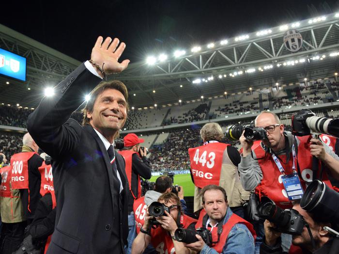 Antonio Conte - 1