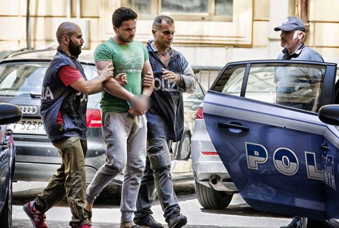 Arrestato  Giuseppe Franco stupratore della 16enne