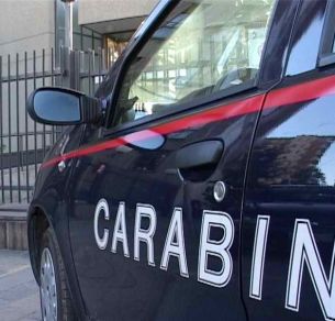 Auto carabinieri
