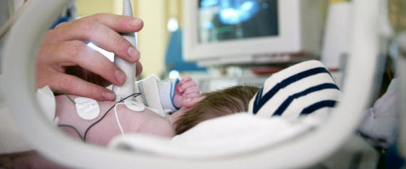 Bambino in ospedale 2