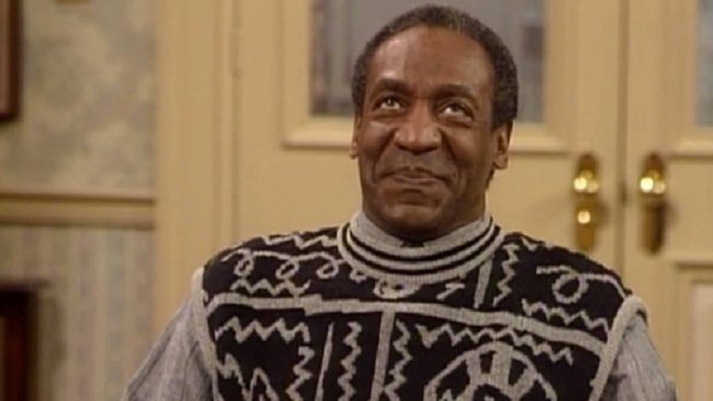 Bill Cosby ai tempi de I Robinson
