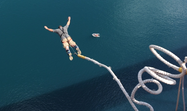 Bungee Jumping 1