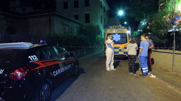 Carabinieri a Montecatini