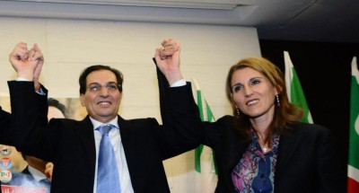 Crocetta e Borsellino - 1