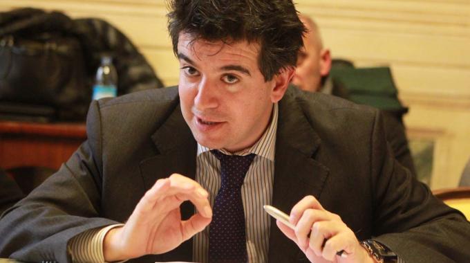 Daniele Manca, sindaco di Imola