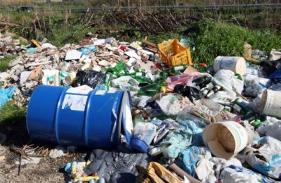 Discarica di rifiuti 1