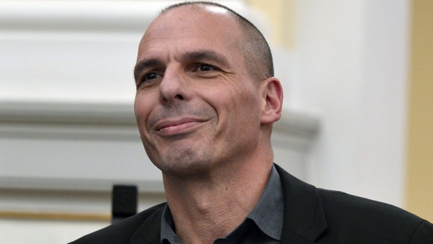 Dopo il no le dimissioni di Yanis Varoufakis