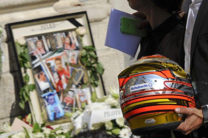 Funerale Jules Bianchi - 1