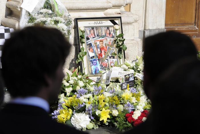 Funerale Jules Bianchi - 2