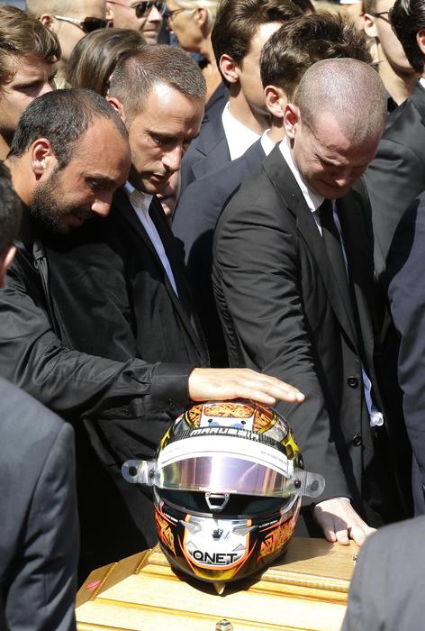 Funerale Jules Bianchi - 4