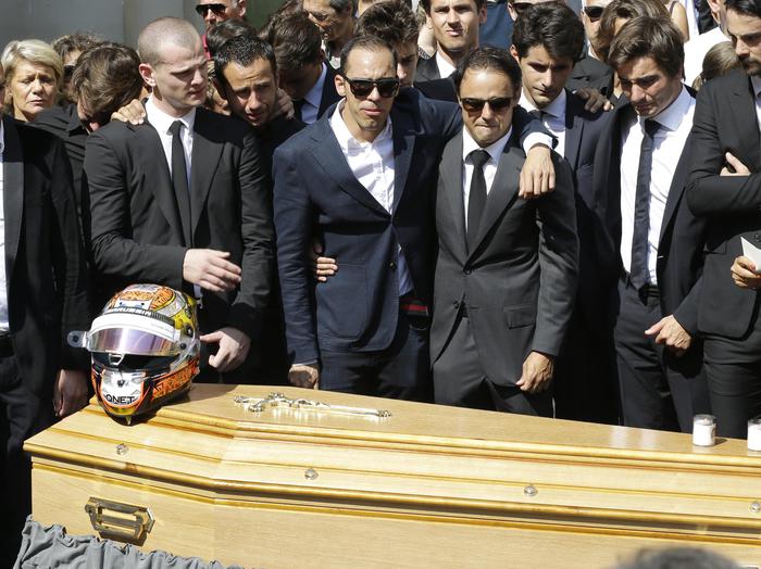 Funerale Jules Bianchi - 6