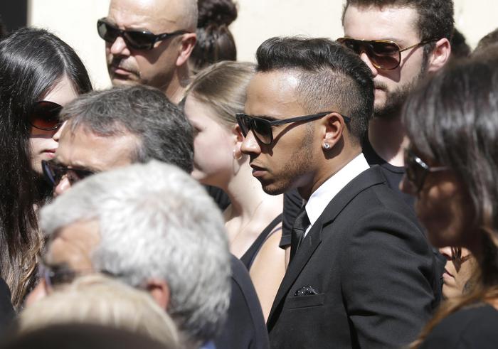 Funerale Jules Bianchi - 7