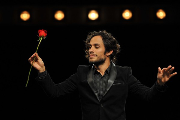 Gael Garcia Bernal in Mozart in the jungle