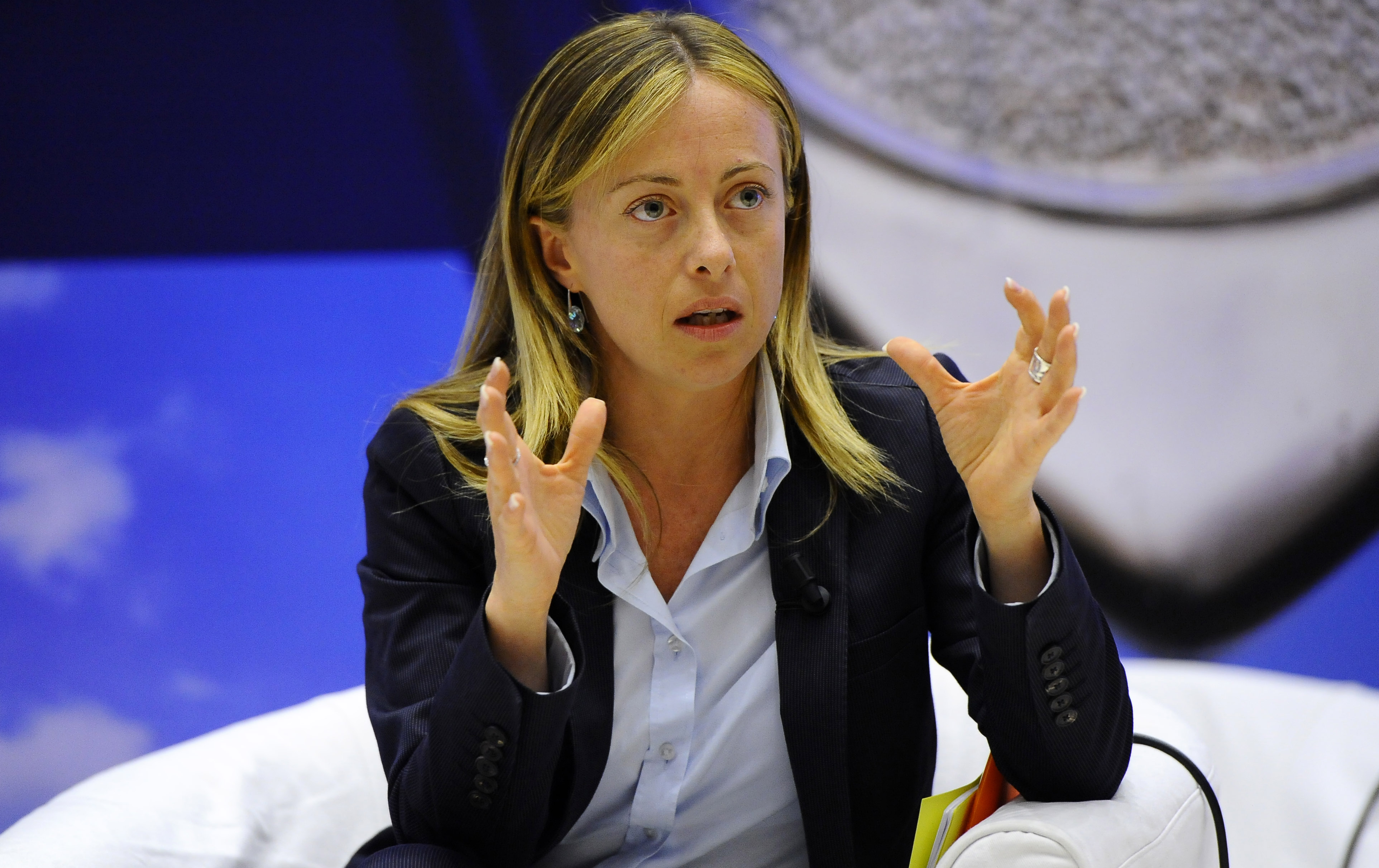 Giorgia Meloni