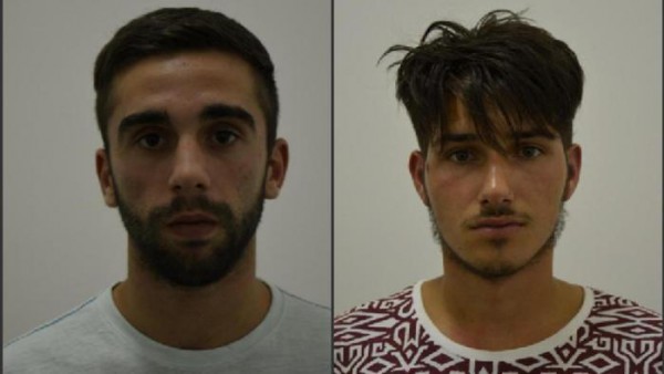 I due killer di Ismaele