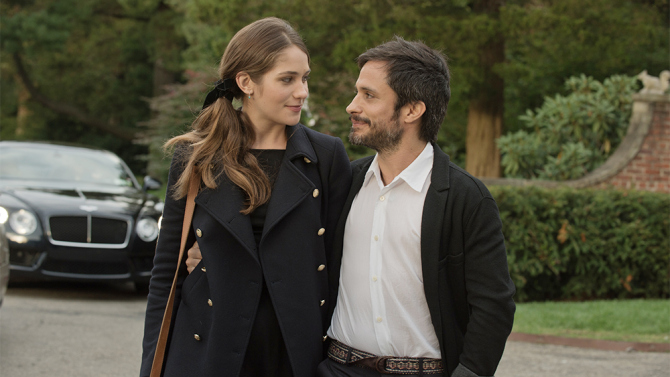 I protagonisti di Mozart in the jungle