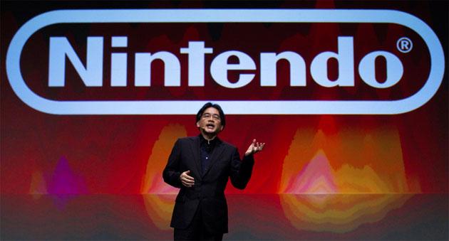 Il CEO Nintendo Satoru Iwata