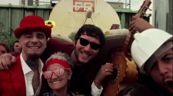 Il Cile in Maria Salvador