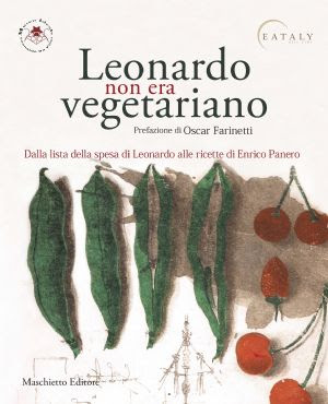 Il volume su Leonardo Da Vinci