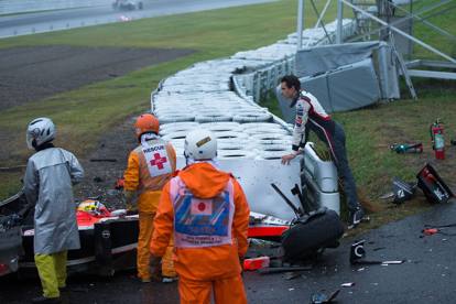 Incidente Jules Bianchi - 2