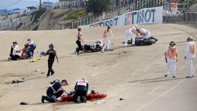 Incidente Laguna Seca - 2