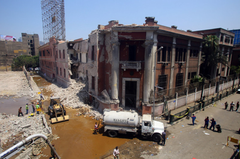 Isis attentato ambasciata 2