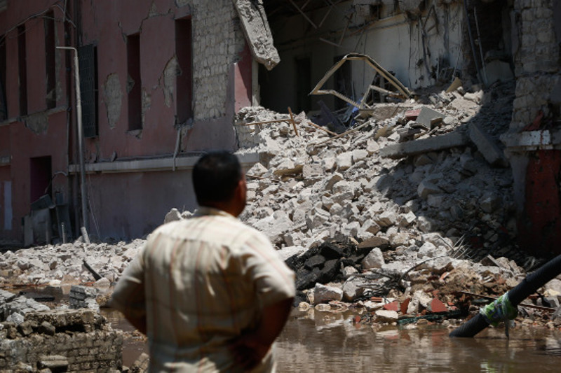 Isis attentato ambasciata 3